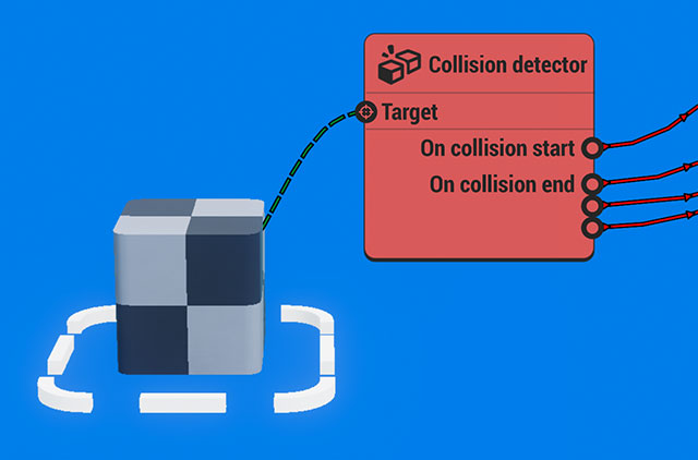 Area Trigger Example