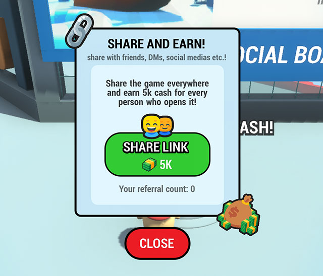User Interface Example