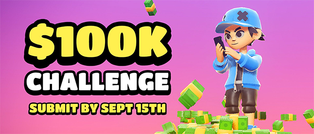 $100k Game Developer Challenge
