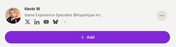 Add New Link to Linktree