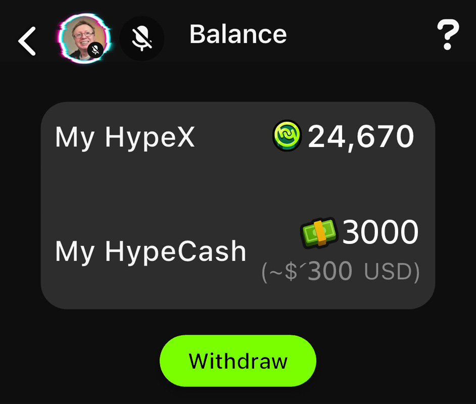 Make a Payment Reqest