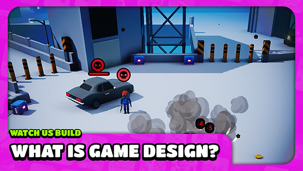 What is Game Design - Overview